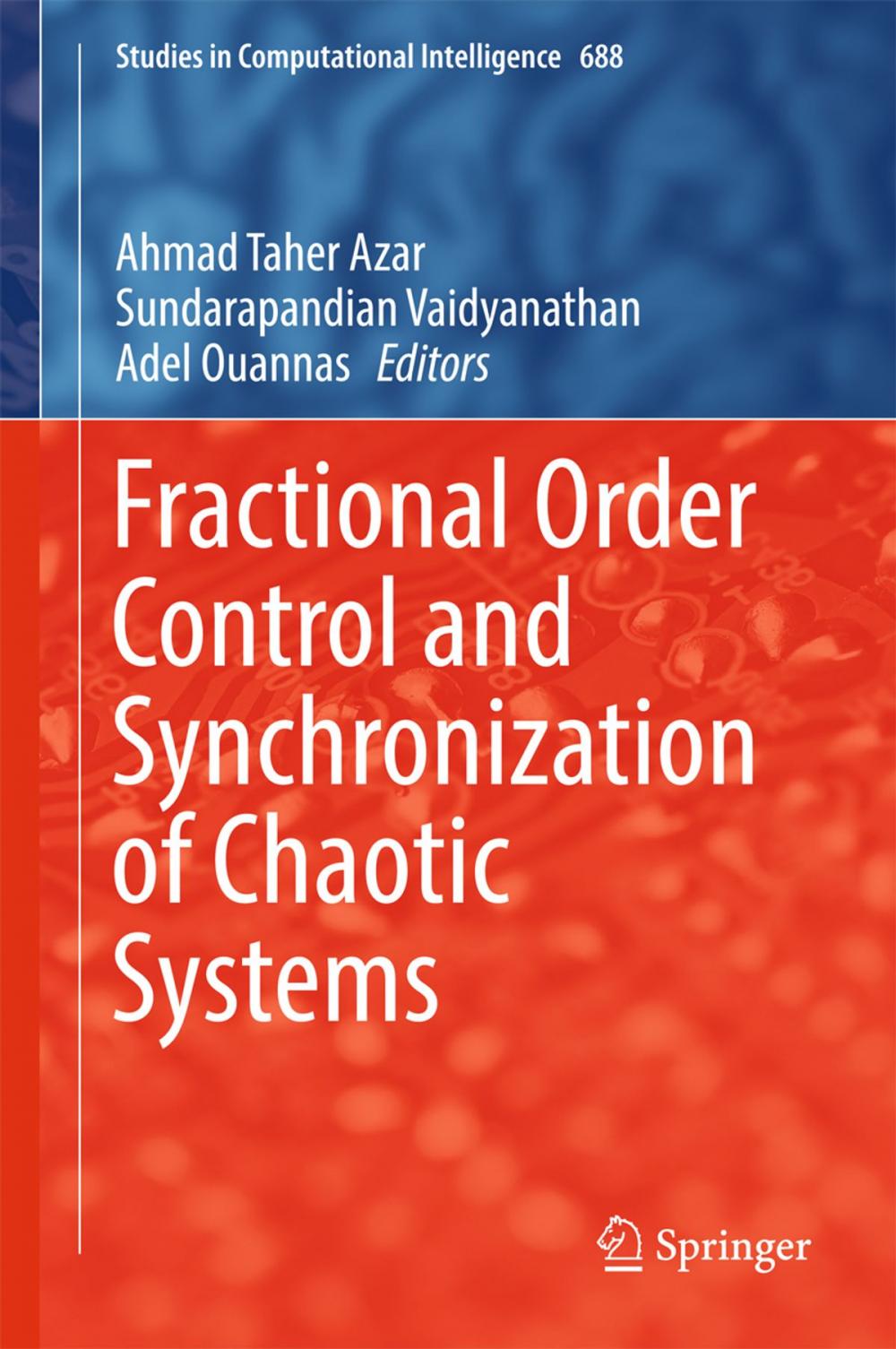 Big bigCover of Fractional Order Control and Synchronization of Chaotic Systems