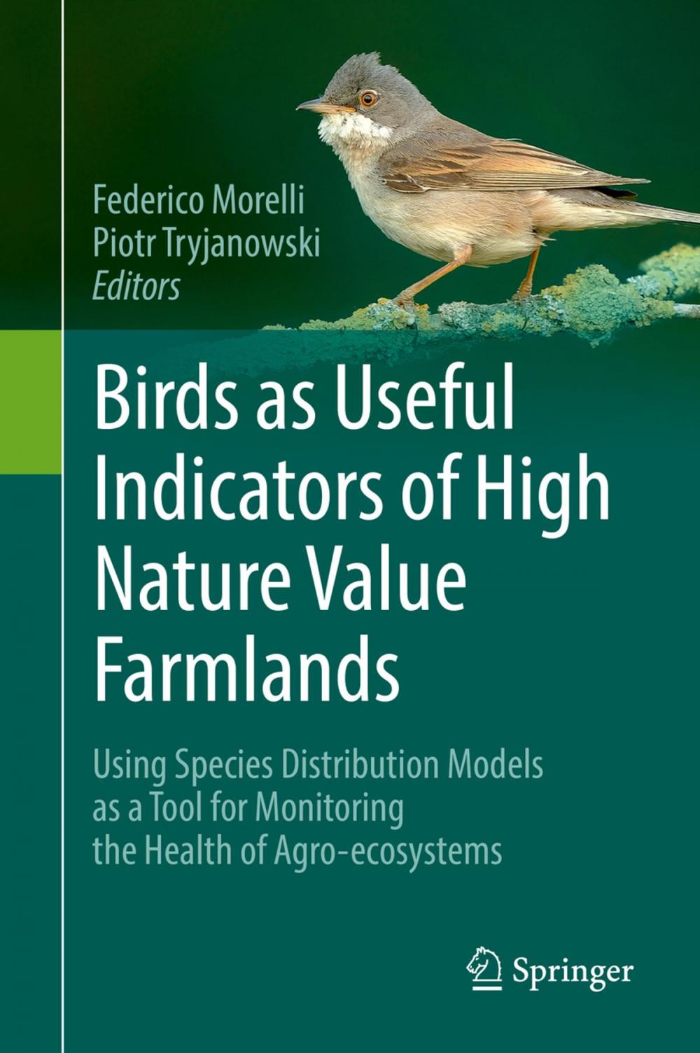 Big bigCover of Birds as Useful Indicators of High Nature Value Farmlands