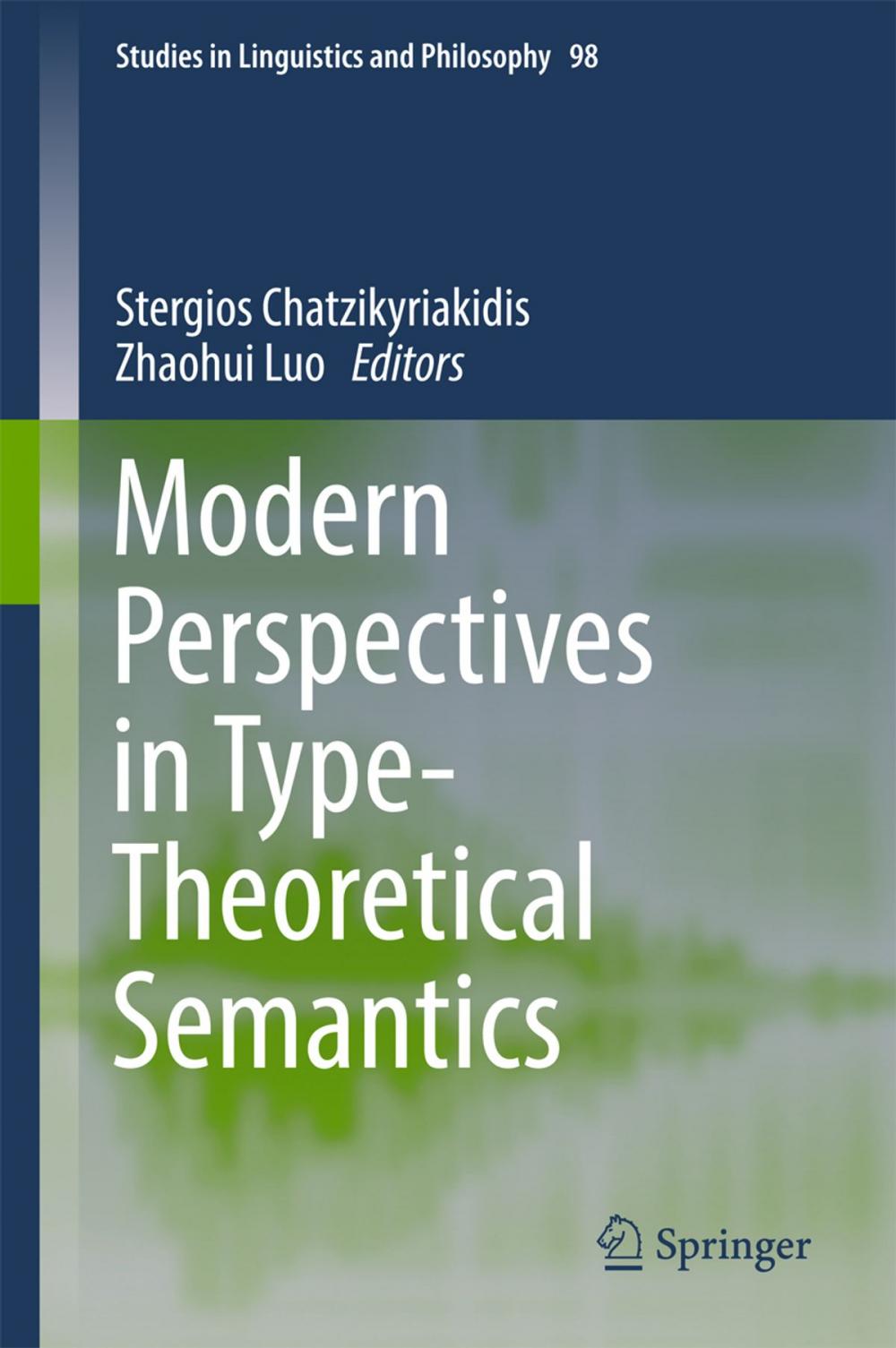 Big bigCover of Modern Perspectives in Type-Theoretical Semantics