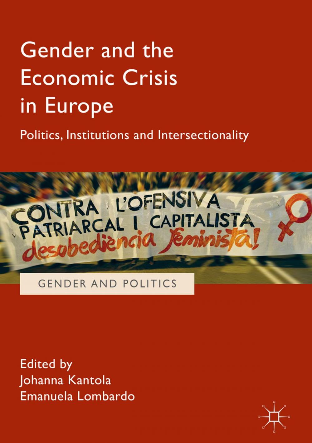 Big bigCover of Gender and the Economic Crisis in Europe