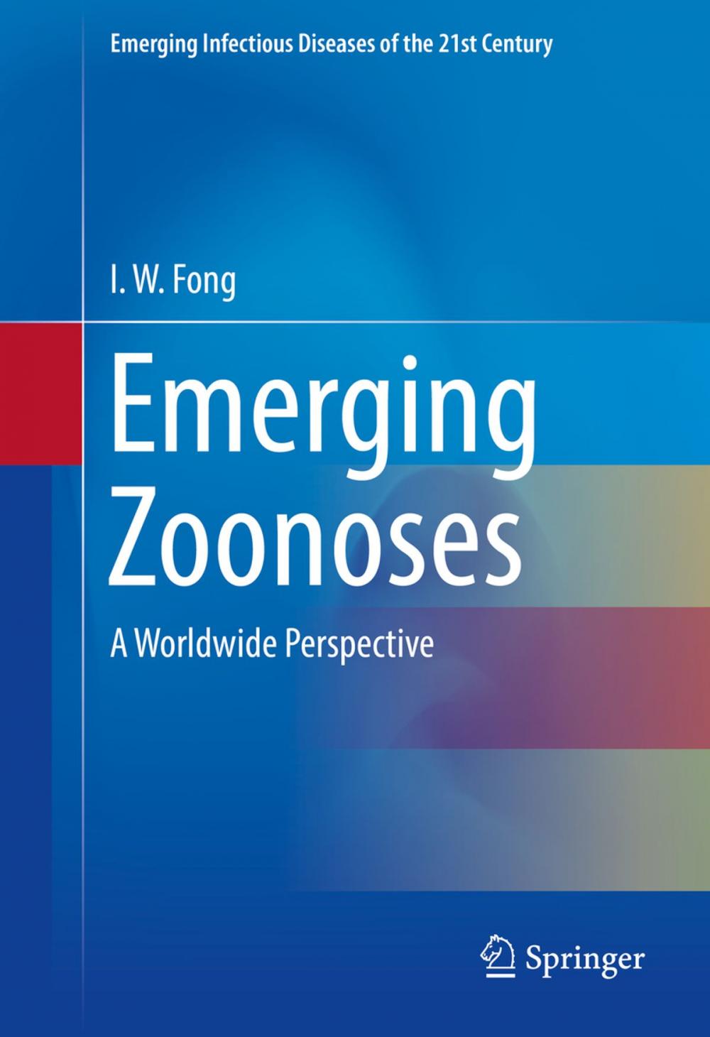 Big bigCover of Emerging Zoonoses