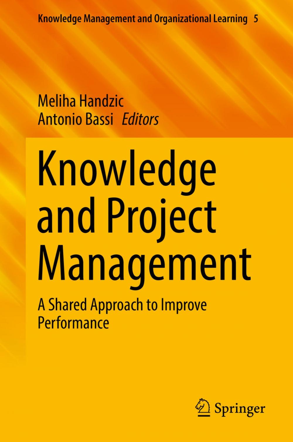 Big bigCover of Knowledge and Project Management