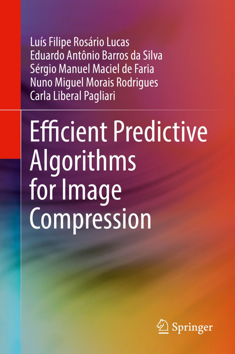 Big bigCover of Efficient Predictive Algorithms for Image Compression