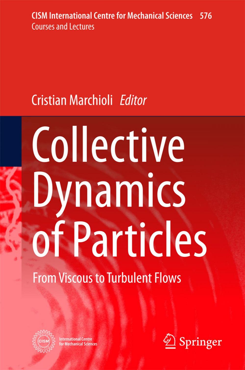 Big bigCover of Collective Dynamics of Particles