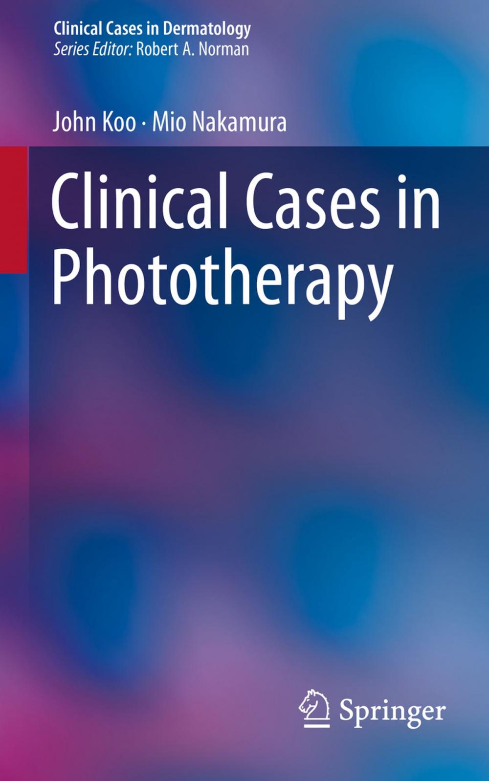 Big bigCover of Clinical Cases in Phototherapy