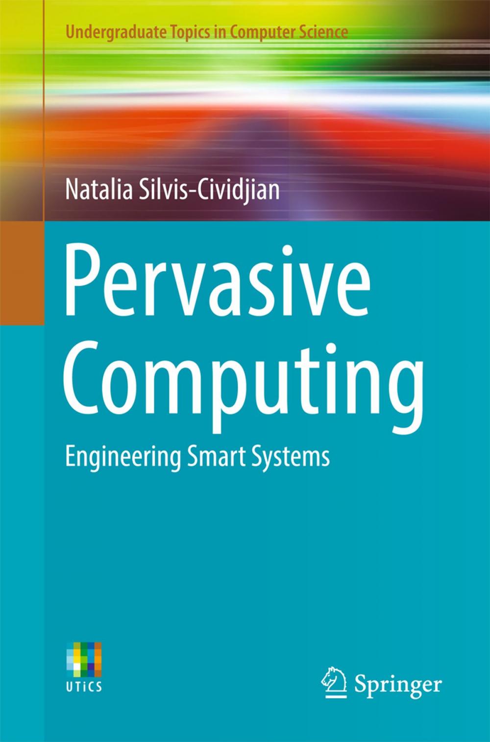 Big bigCover of Pervasive Computing