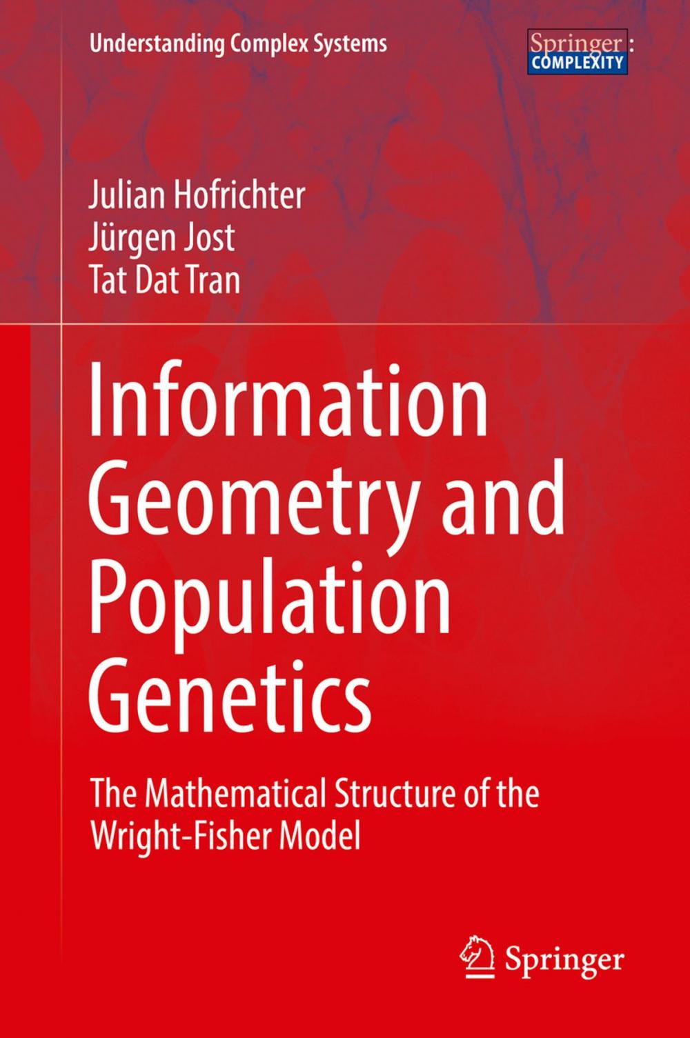 Big bigCover of Information Geometry and Population Genetics