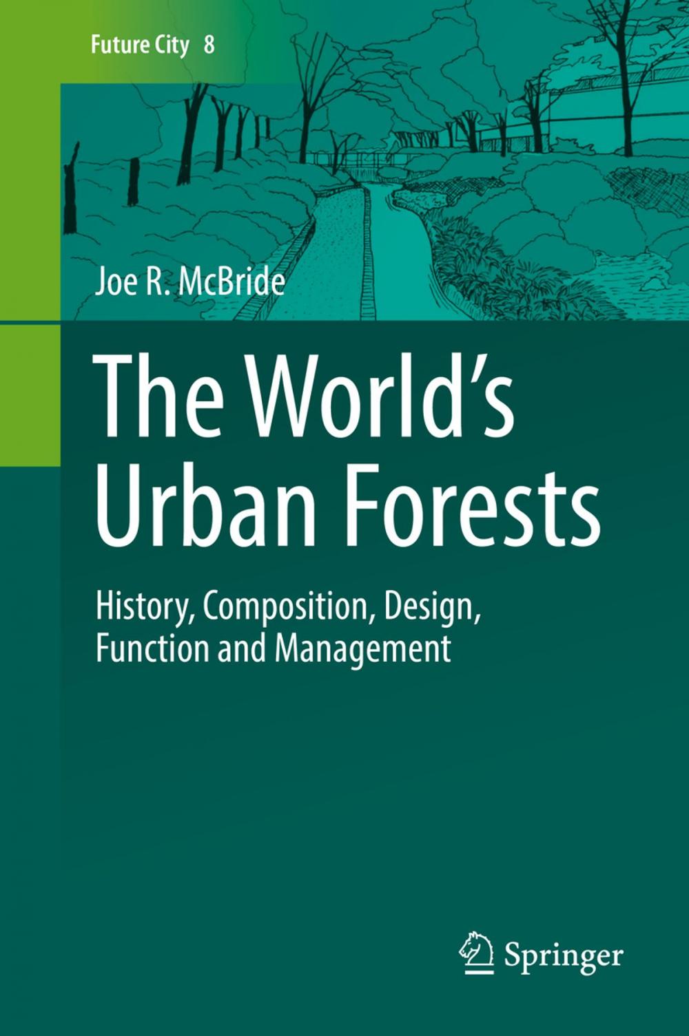 Big bigCover of The World’s Urban Forests