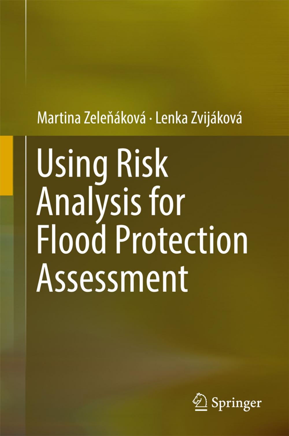 Big bigCover of Using Risk Analysis for Flood Protection Assessment