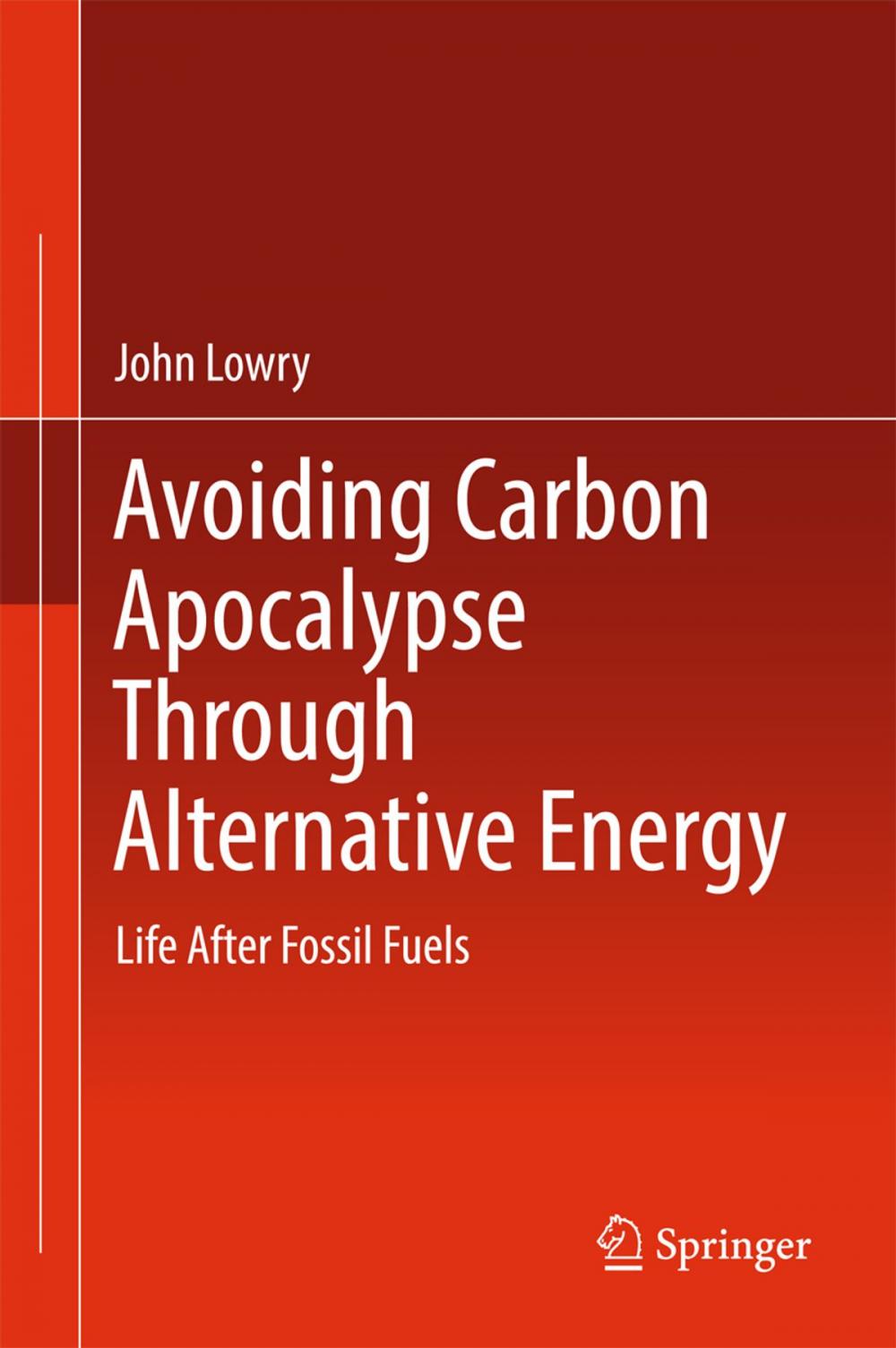 Big bigCover of Avoiding Carbon Apocalypse Through Alternative Energy