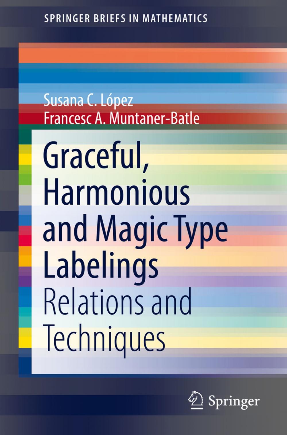 Big bigCover of Graceful, Harmonious and Magic Type Labelings