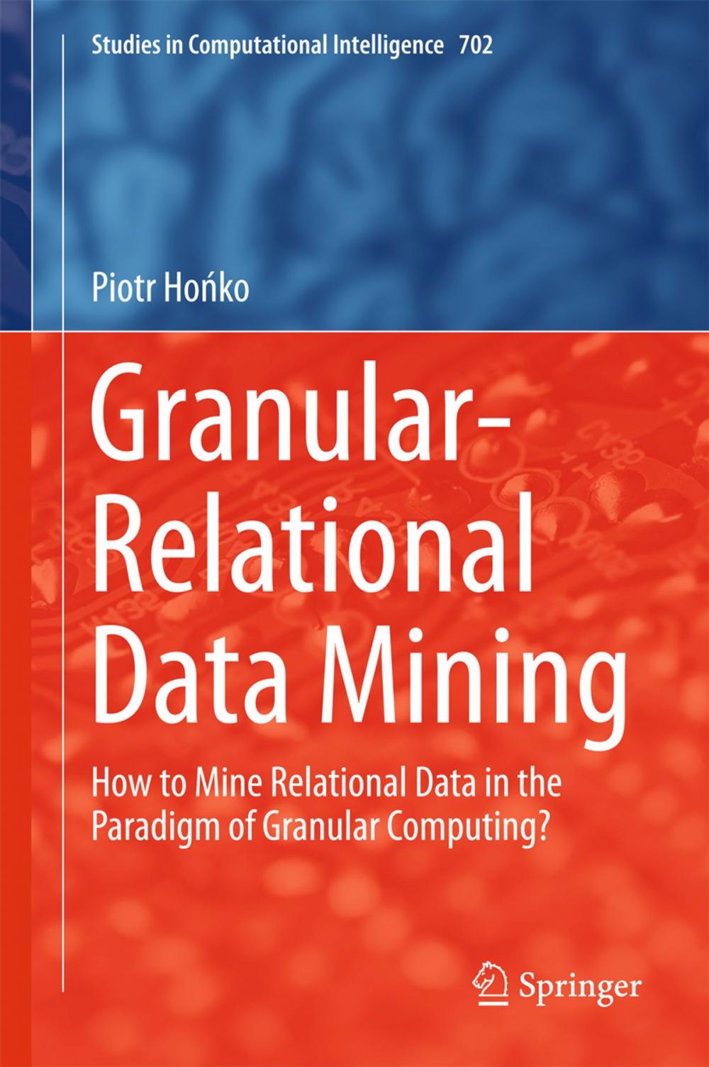 Big bigCover of Granular-Relational Data Mining