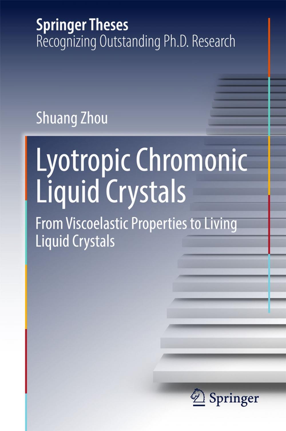 Big bigCover of Lyotropic Chromonic Liquid Crystals