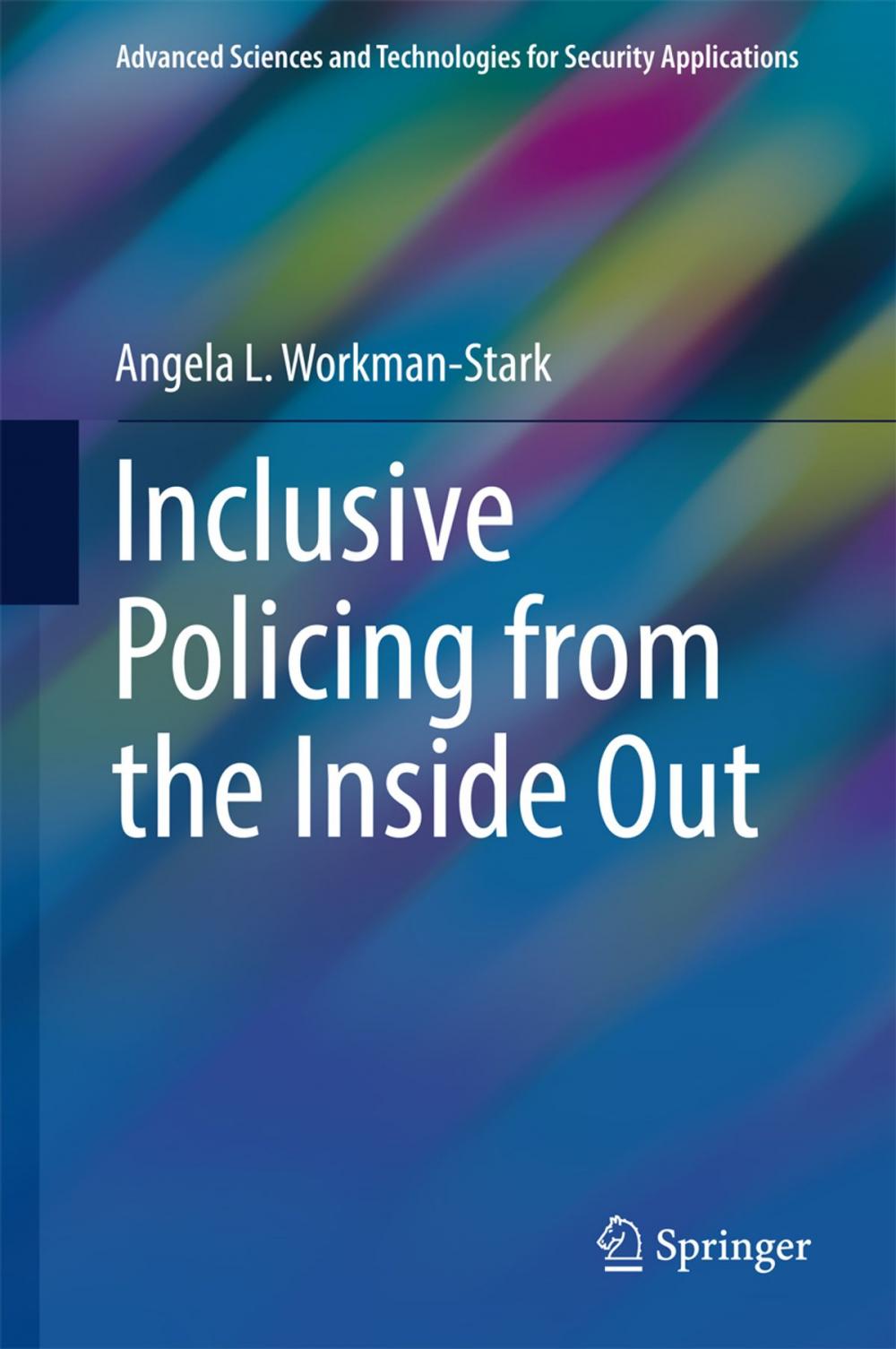 Big bigCover of Inclusive Policing from the Inside Out