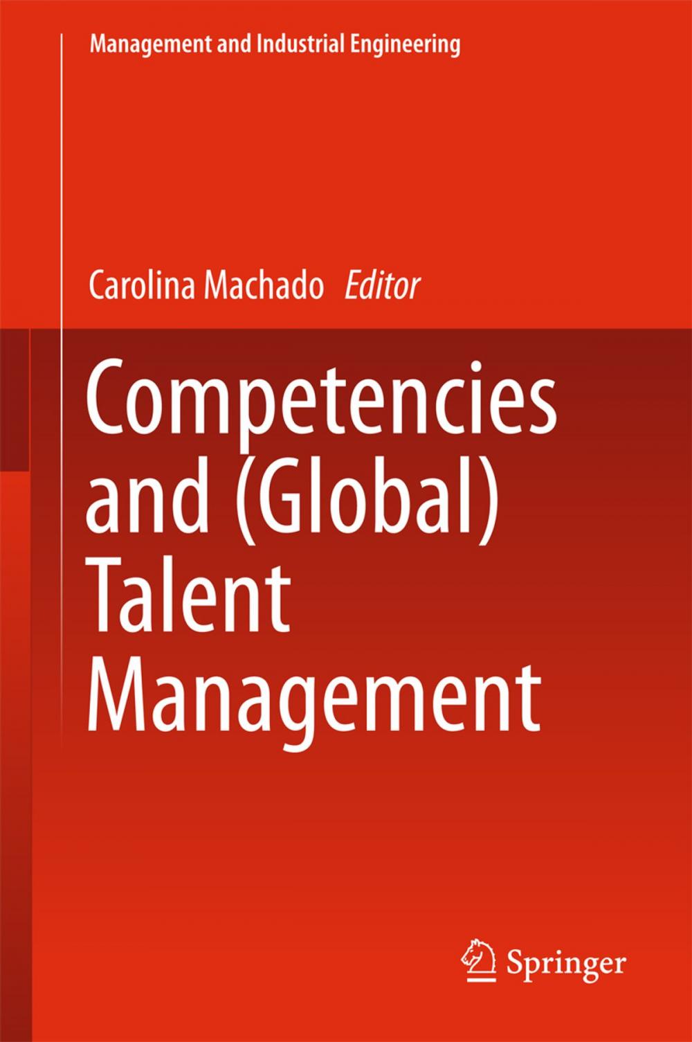 Big bigCover of Competencies and (Global) Talent Management