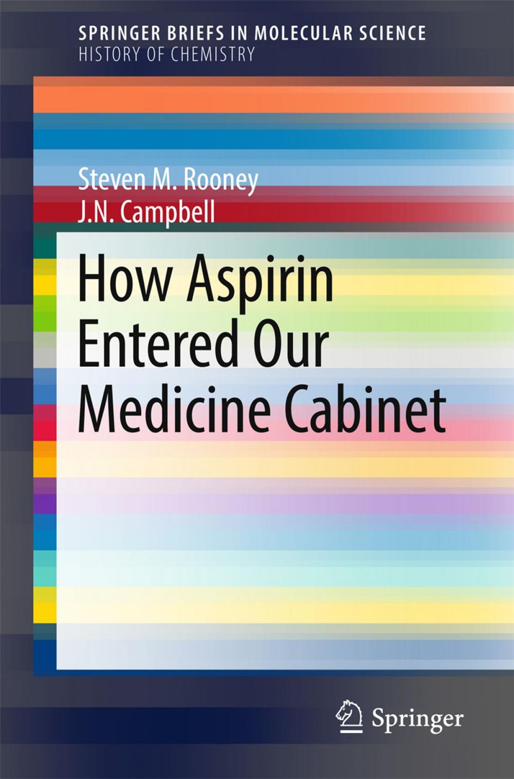 Big bigCover of How Aspirin Entered Our Medicine Cabinet