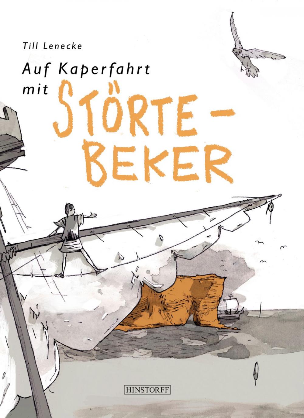 Big bigCover of Auf Kaperfahrt mit Störtebeker