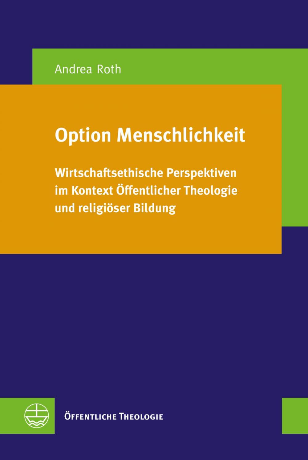 Big bigCover of Option Menschlichkeit