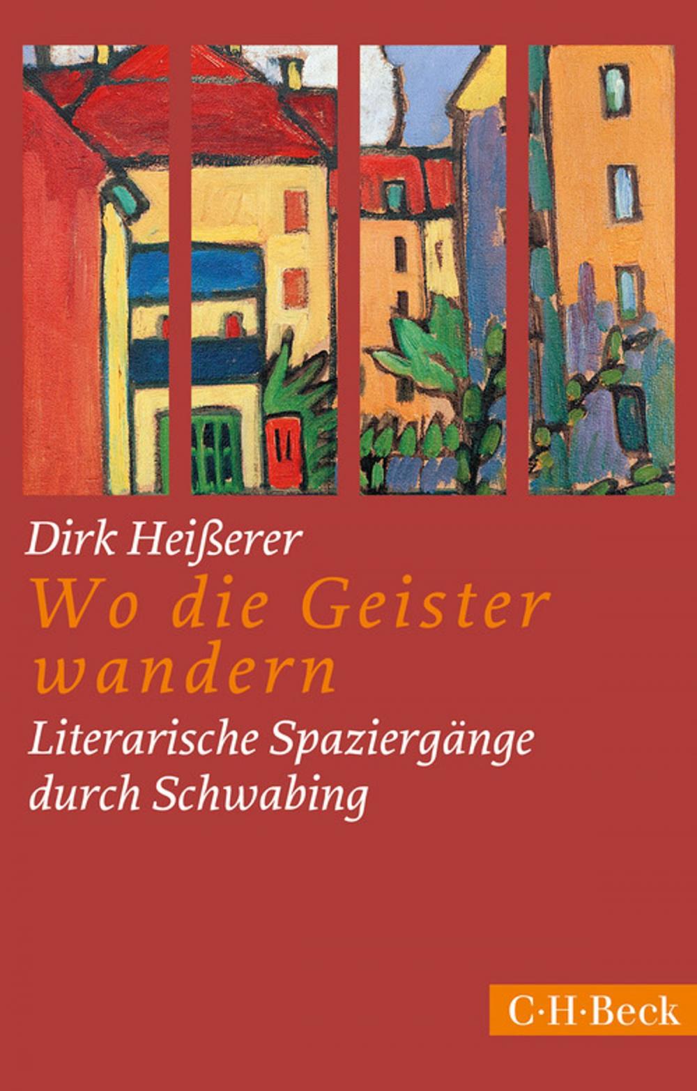 Big bigCover of Wo die Geister wandern