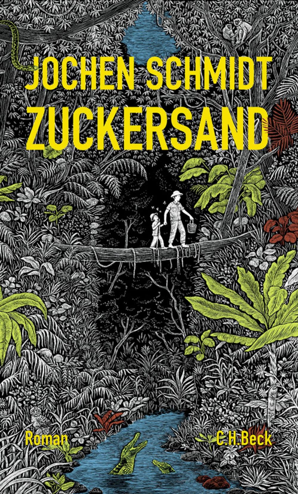 Big bigCover of Zuckersand