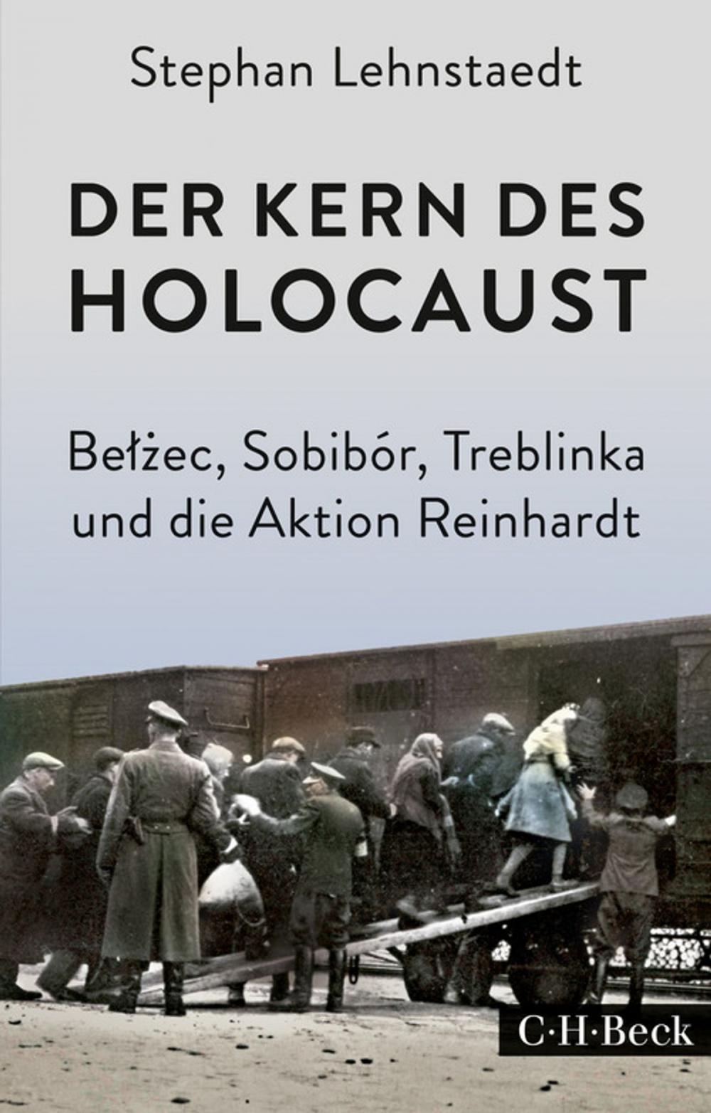 Big bigCover of Der Kern des Holocaust