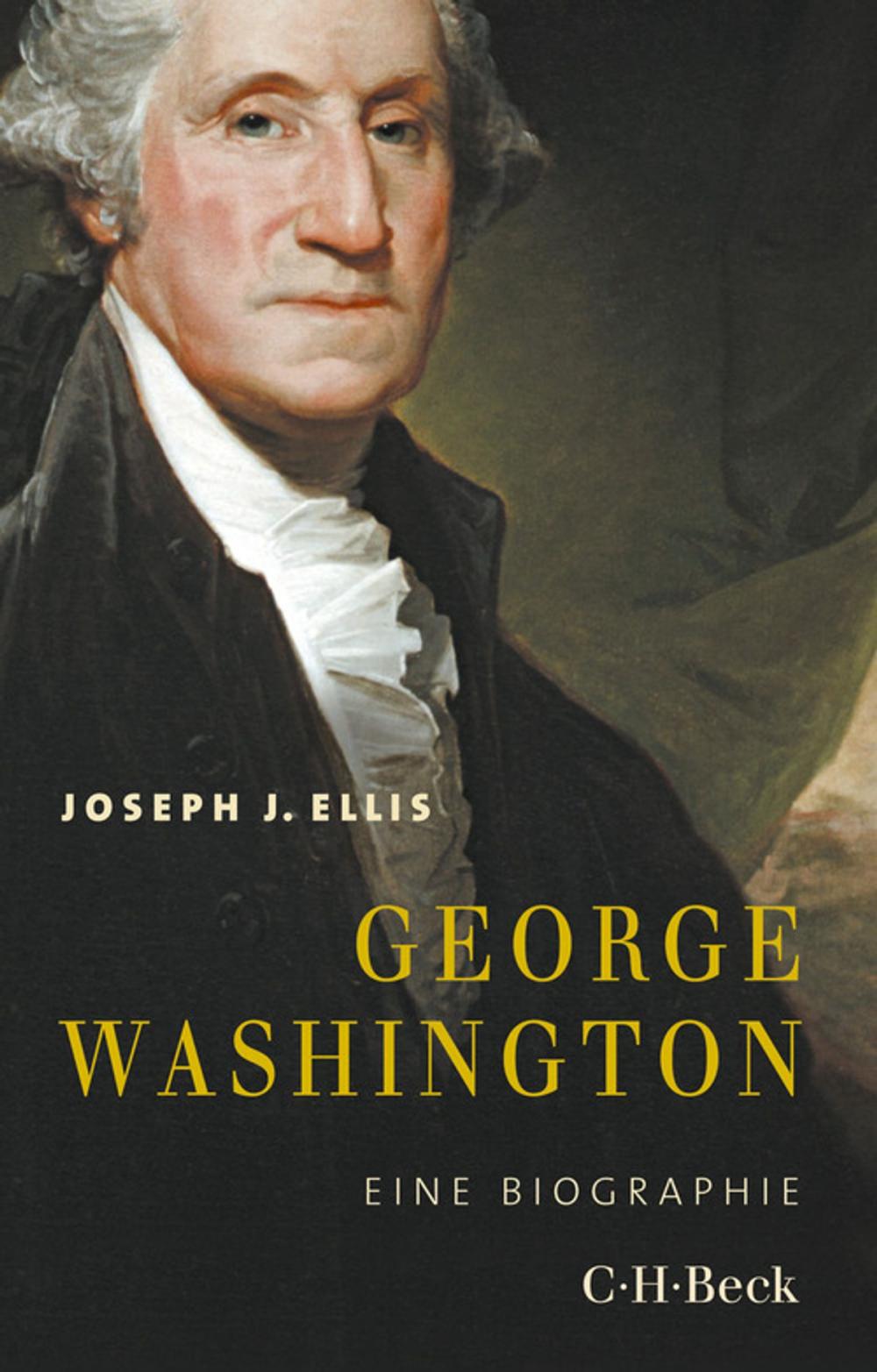 Big bigCover of George Washington