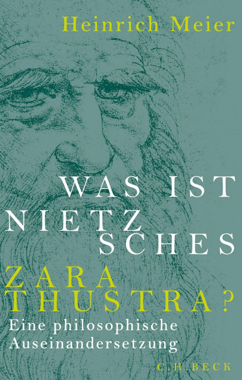 Big bigCover of Was ist Nietzsches Zarathustra?