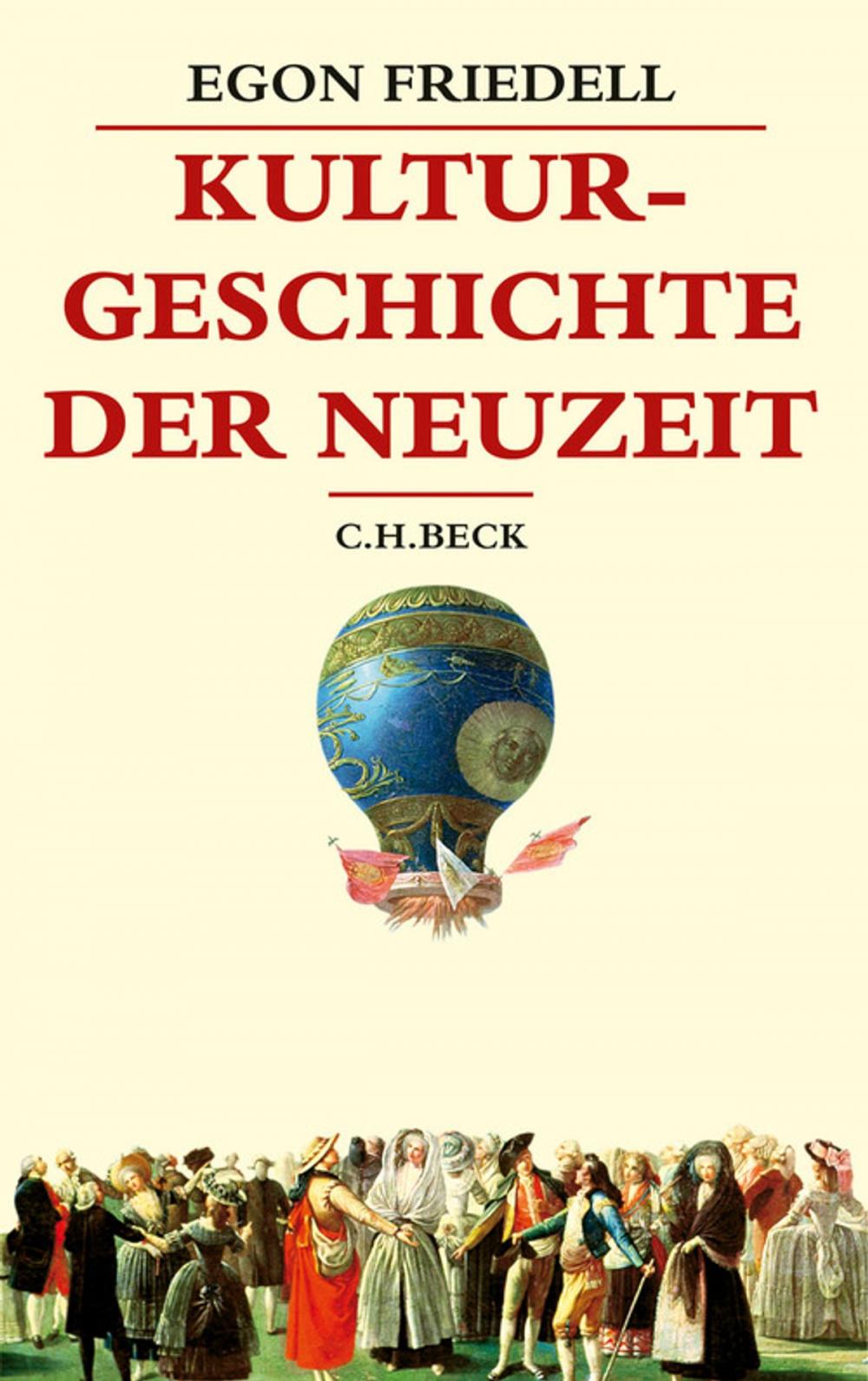 Big bigCover of Kulturgeschichte der Neuzeit