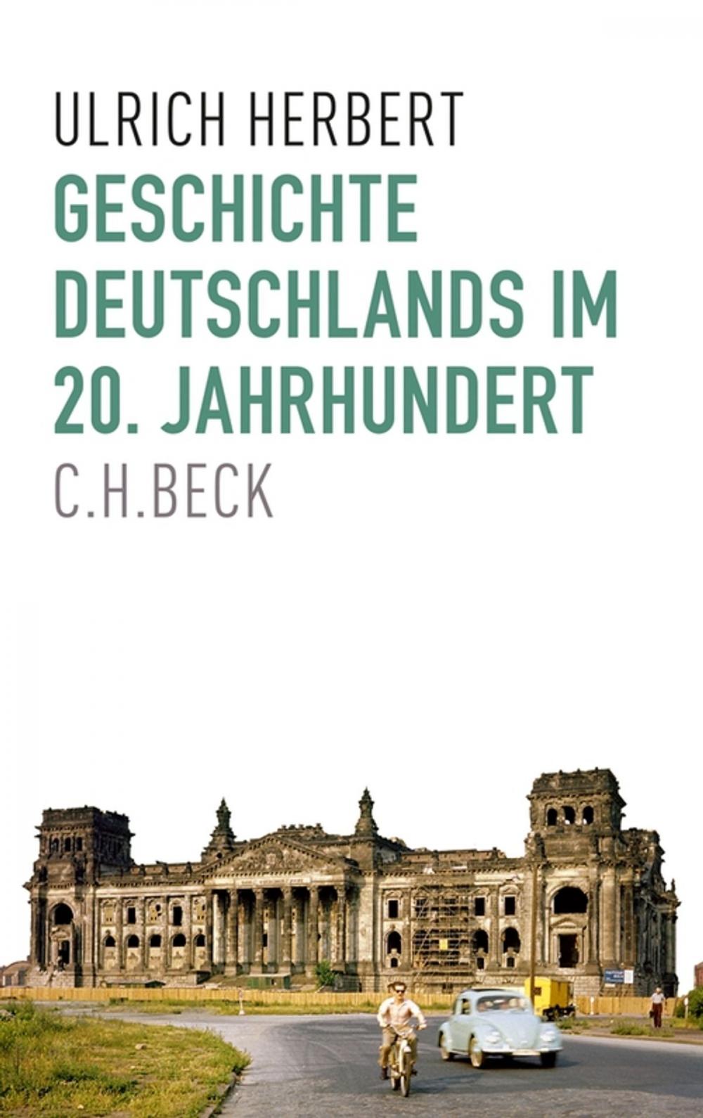 Big bigCover of Geschichte Deutschlands im 20. Jahrhundert