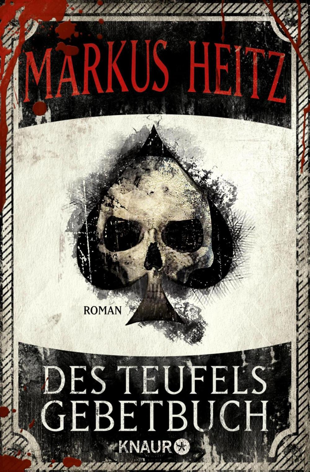 Big bigCover of Des Teufels Gebetbuch