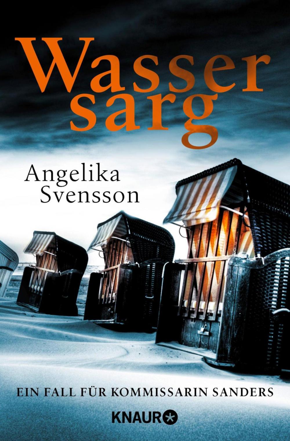 Big bigCover of Wassersarg