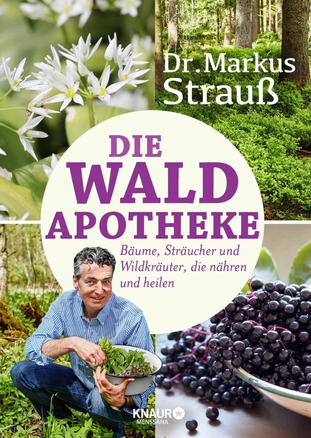 Big bigCover of Die Wald-Apotheke