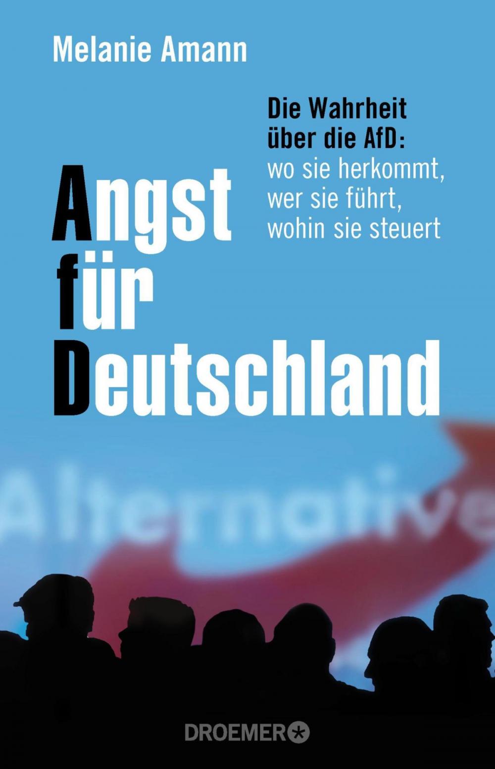 Big bigCover of Angst für Deutschland