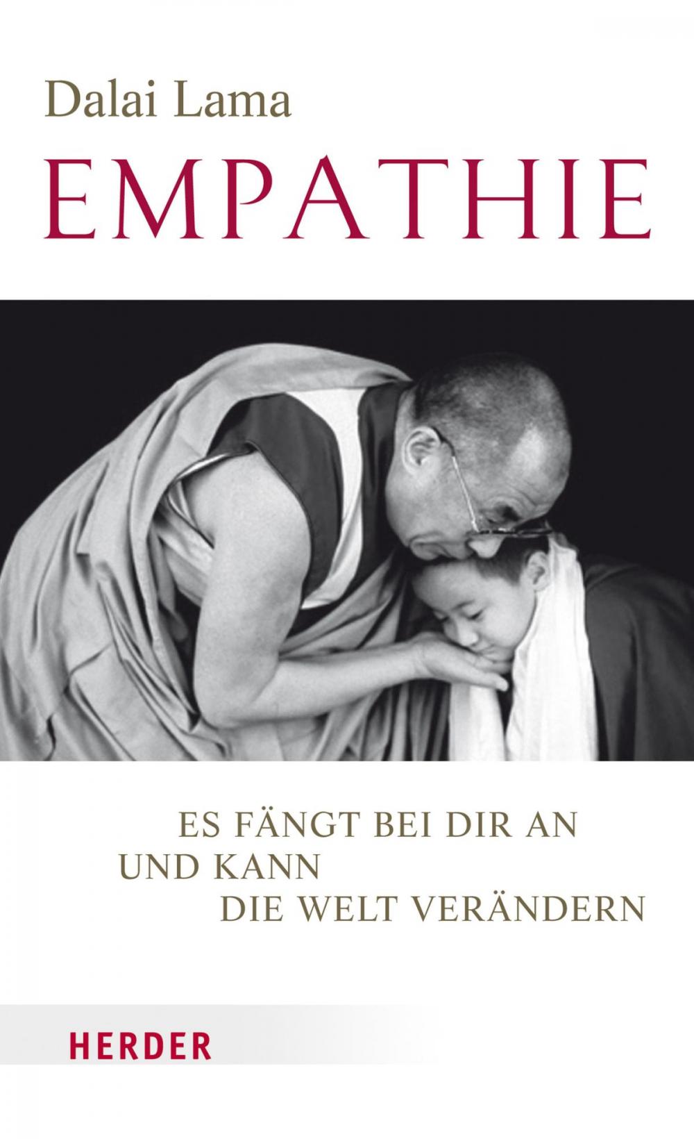 Big bigCover of Empathie - Es fängt bei dir an und kann die Welt verändern