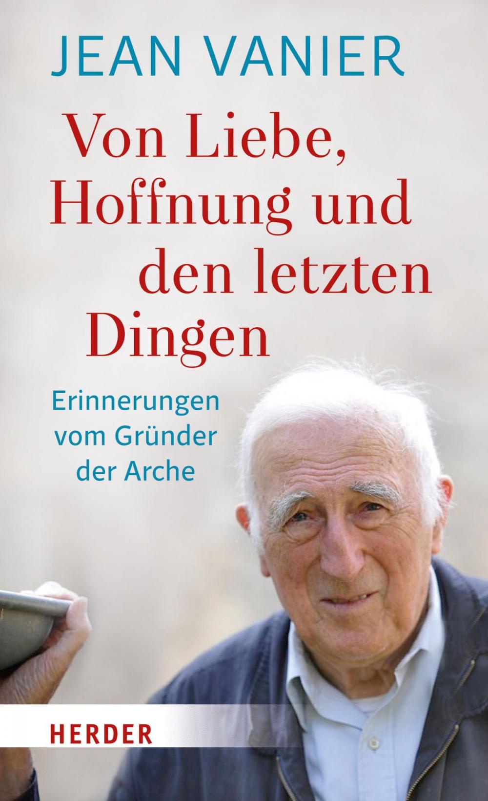 Big bigCover of Von Liebe, Hoffnung und den letzten Dingen