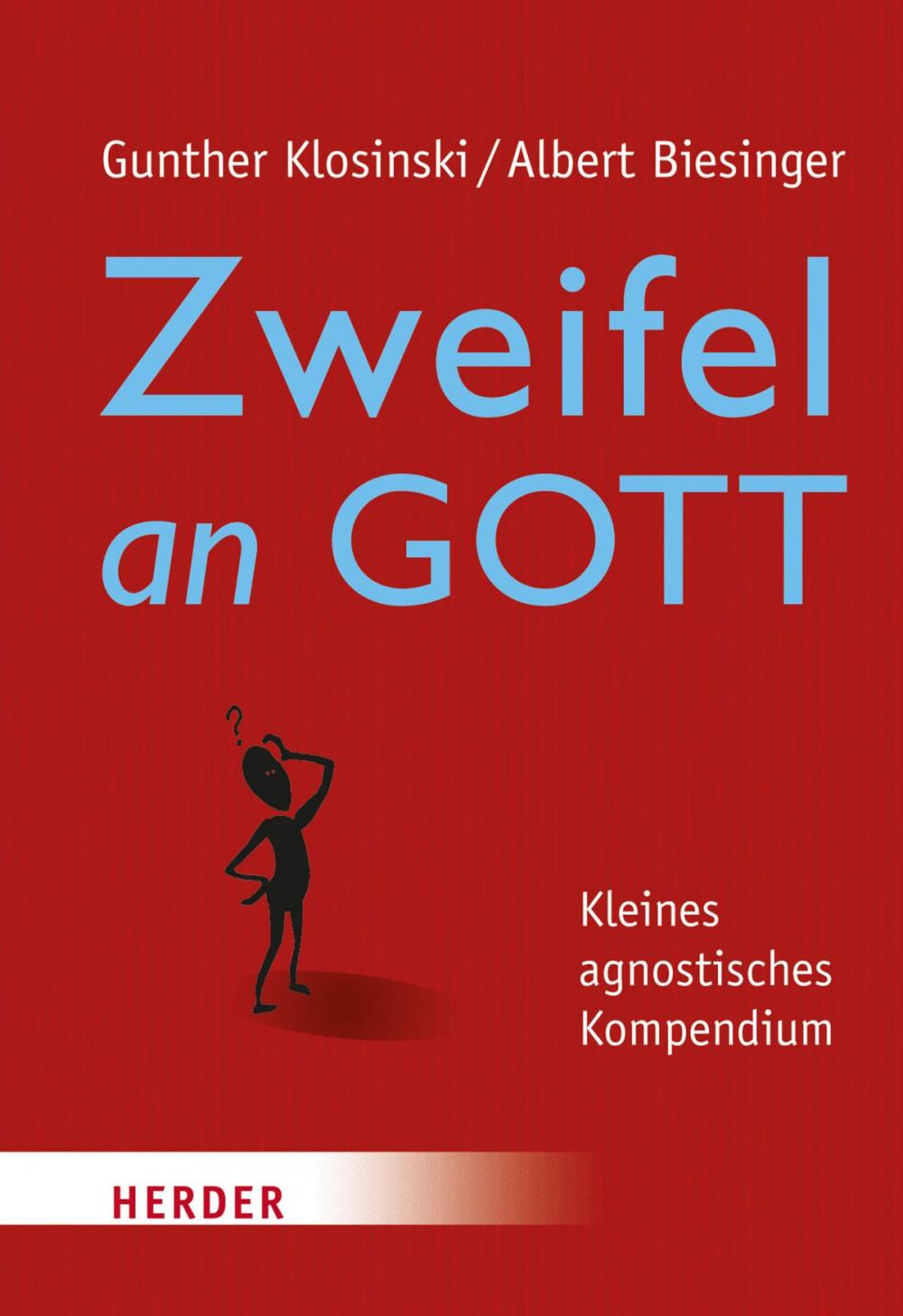 Big bigCover of Zweifel an Gott