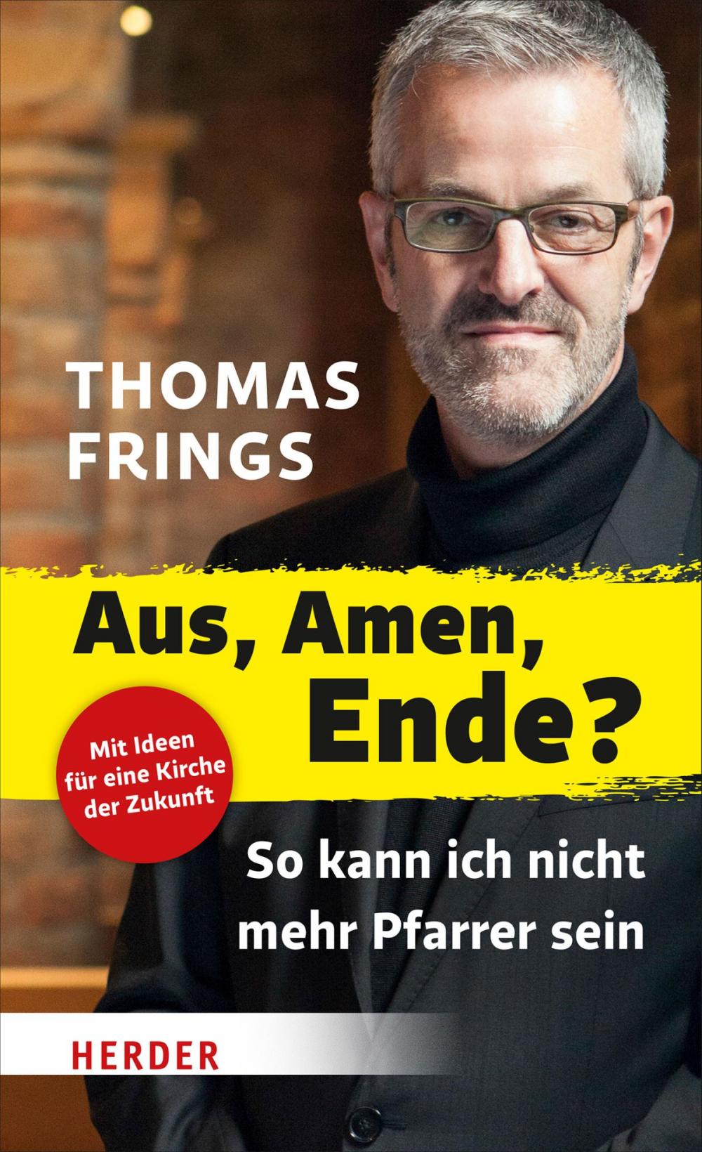 Big bigCover of Aus, Amen, Ende?