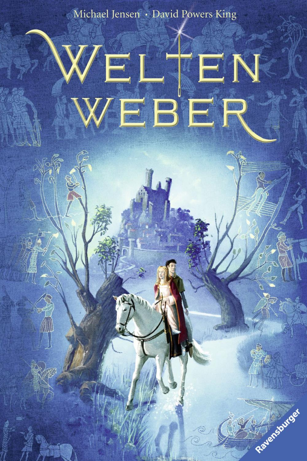 Big bigCover of Weltenweber