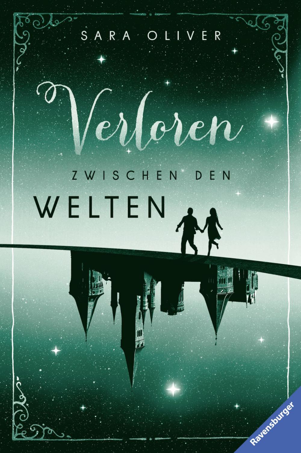 Big bigCover of Verloren zwischen den Welten