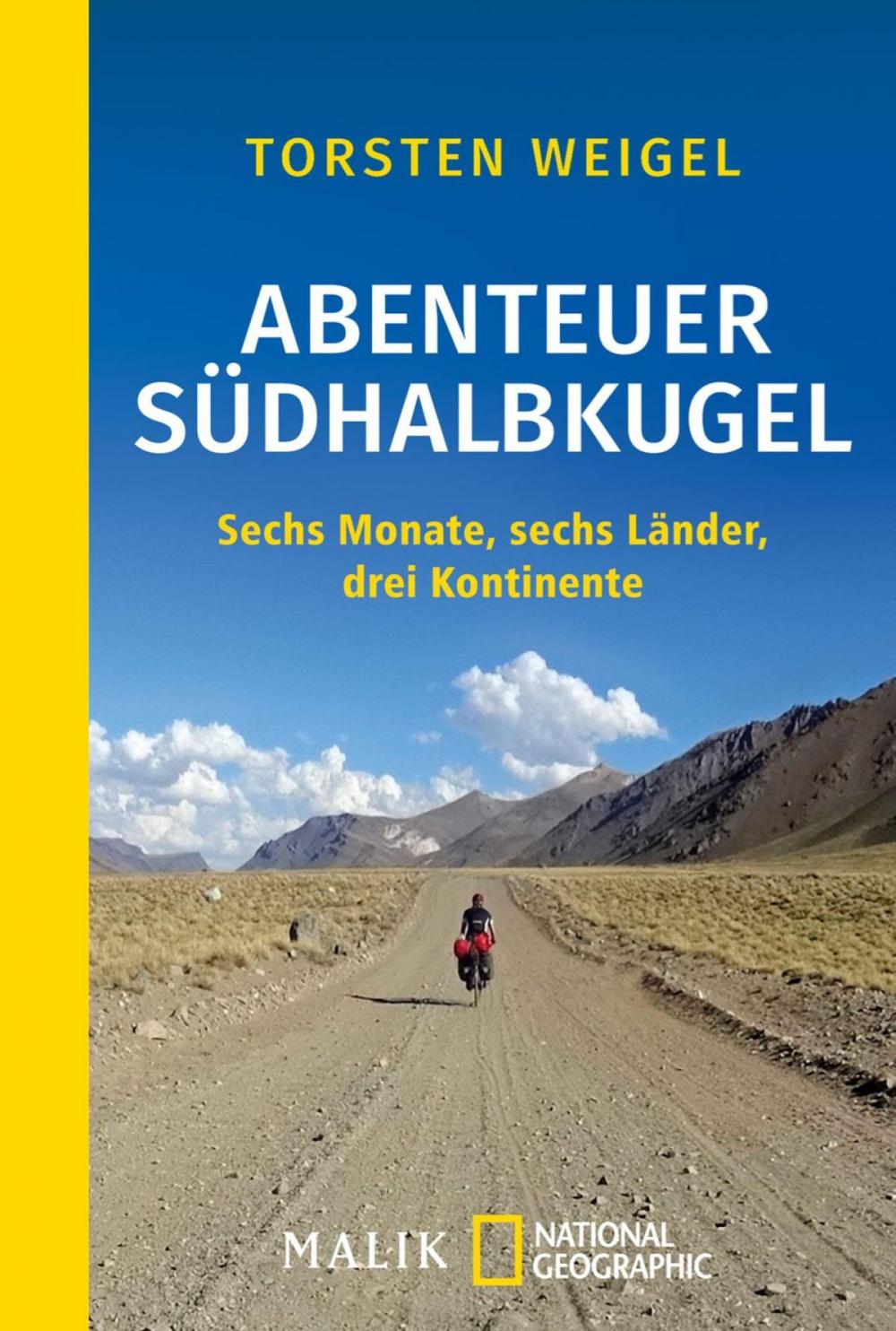 Big bigCover of Abenteuer Südhalbkugel