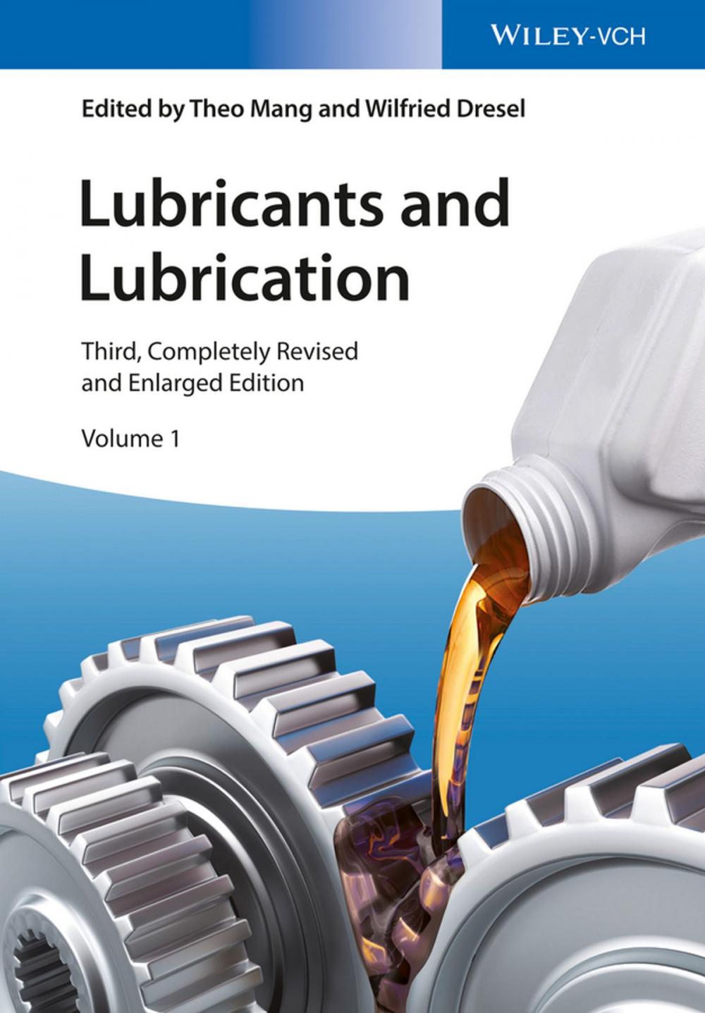 Big bigCover of Lubricants and Lubrication