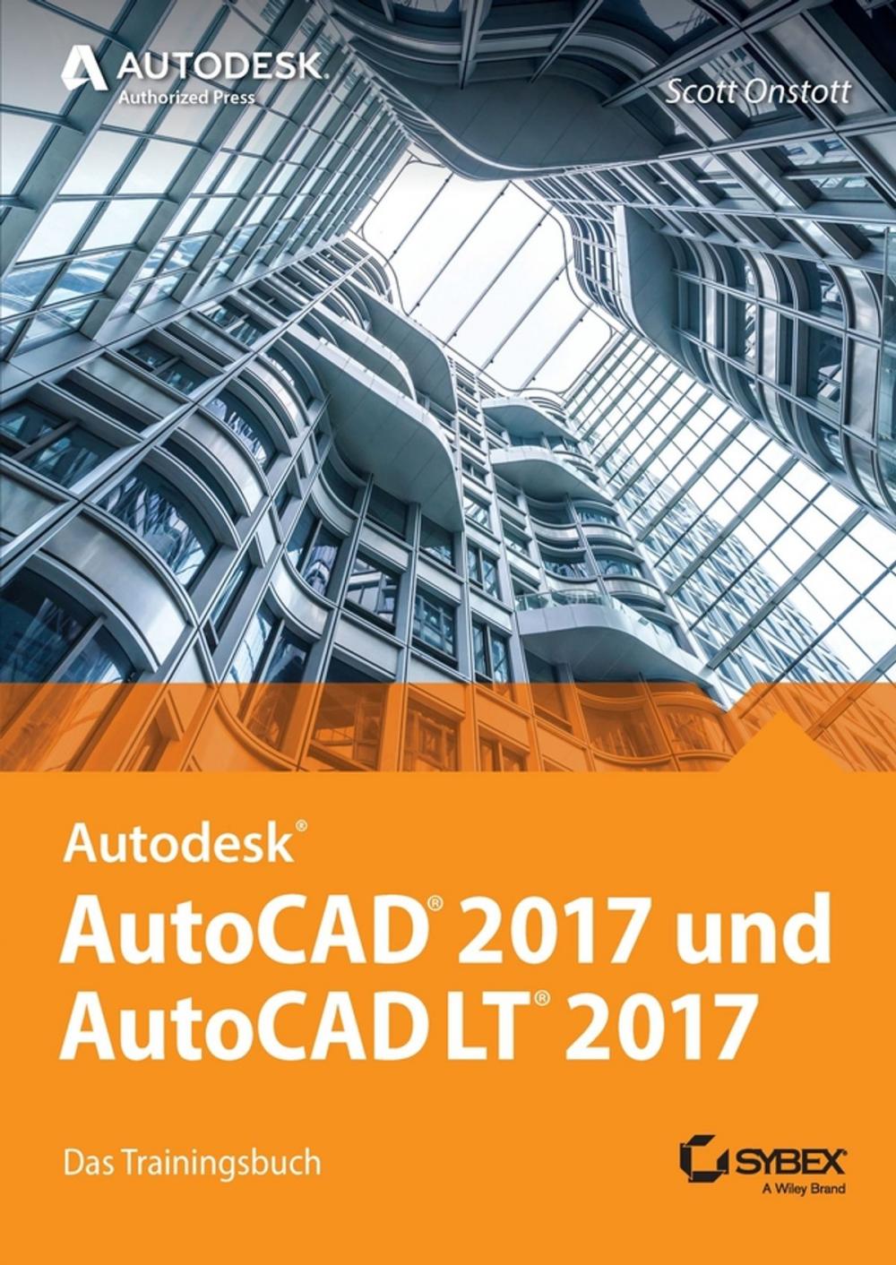 Big bigCover of AutoCAD 2017 und AutoCAD LT 2017