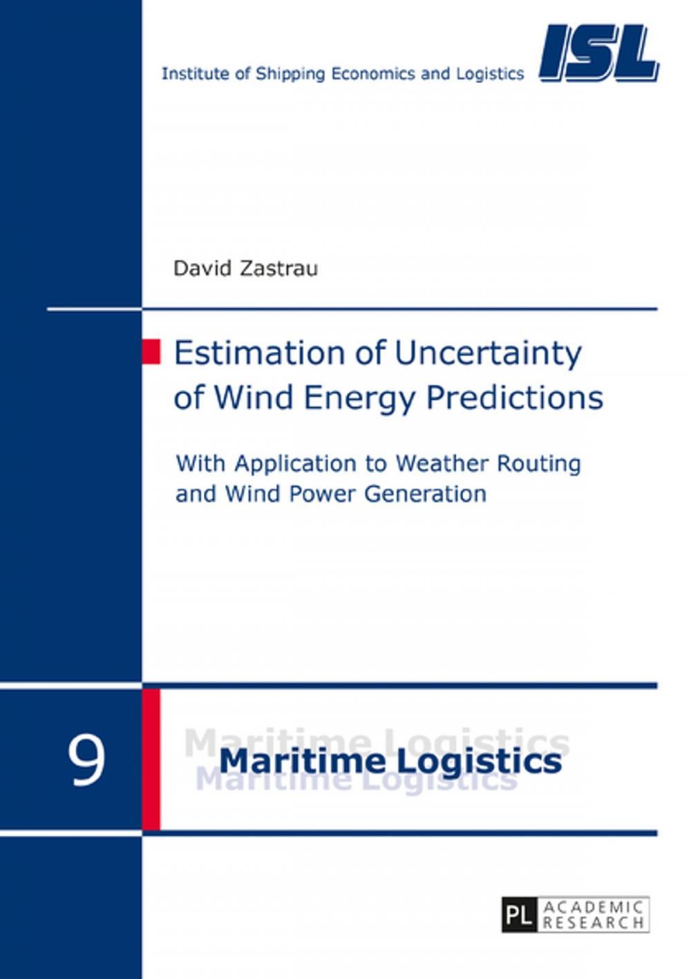 Big bigCover of Estimation of Uncertainty of Wind Energy Predictions