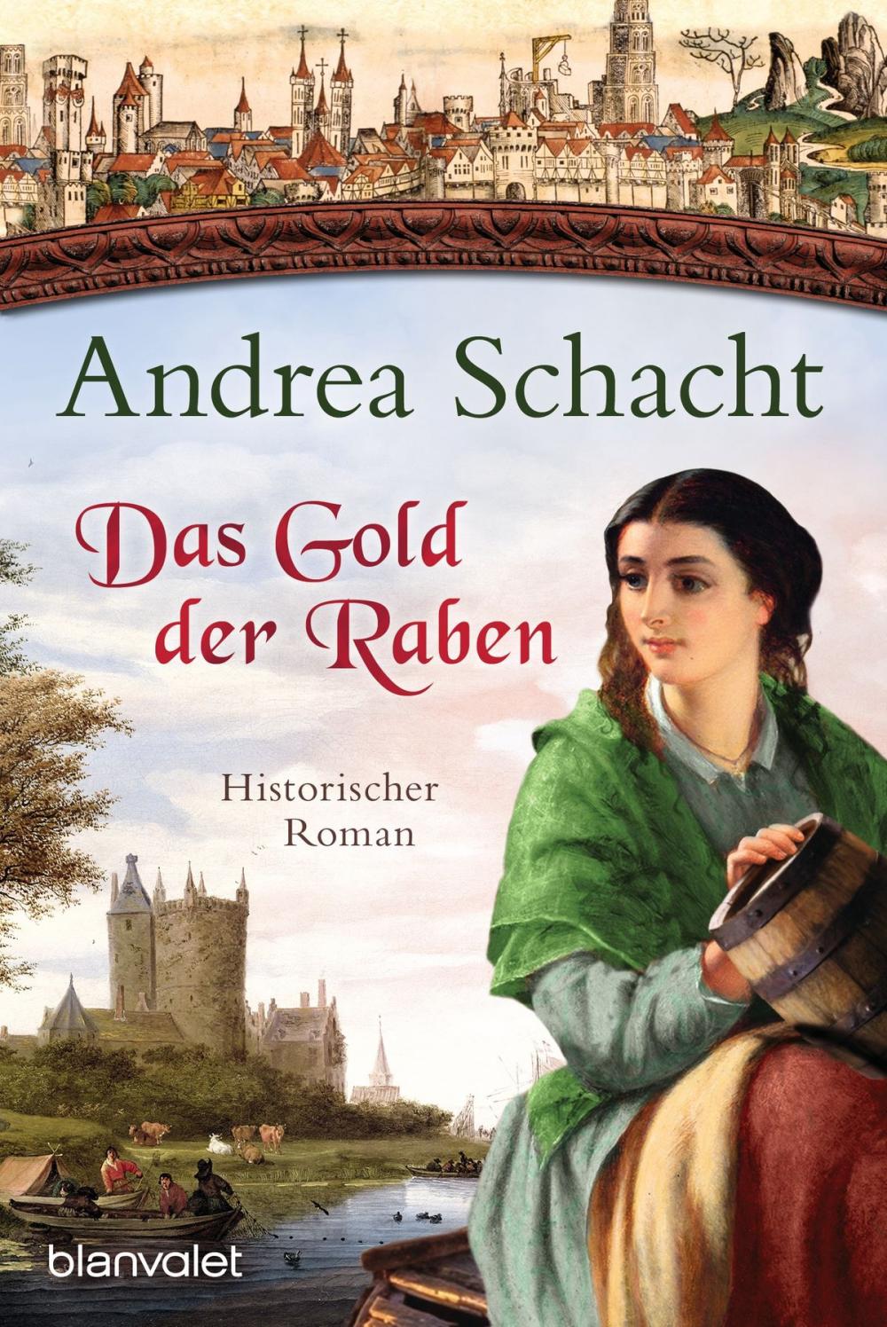 Big bigCover of Das Gold der Raben