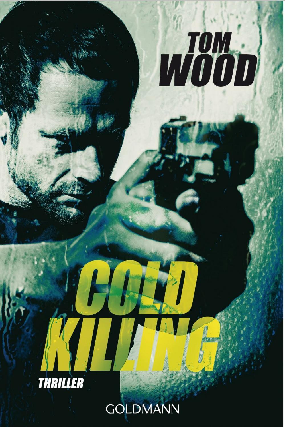 Big bigCover of Cold Killing