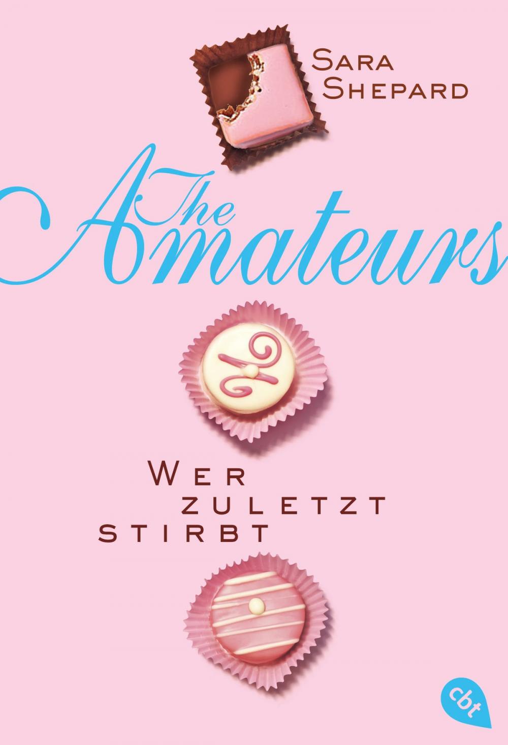 Big bigCover of THE AMATEURS - Wer zuletzt stirbt