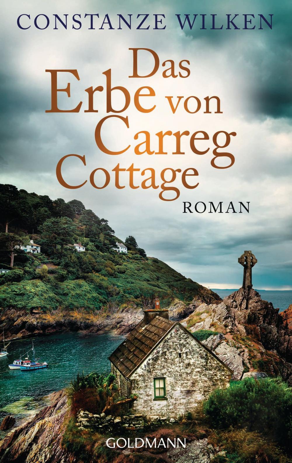 Big bigCover of Das Erbe von Carreg Cottage