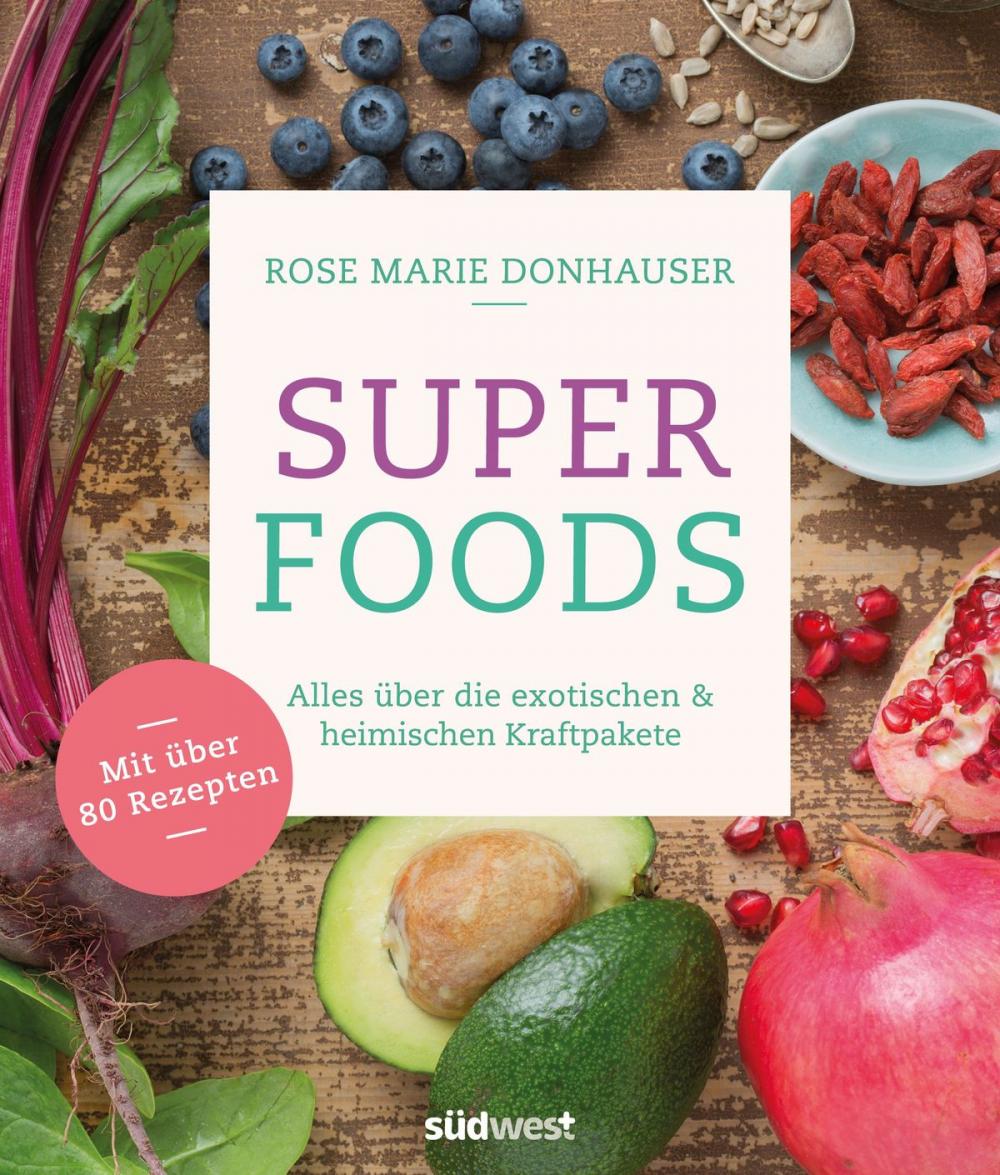 Big bigCover of Superfoods