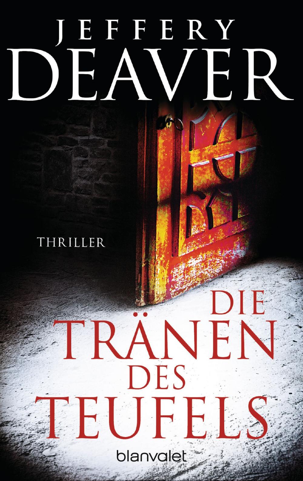 Big bigCover of Die Tränen des Teufels