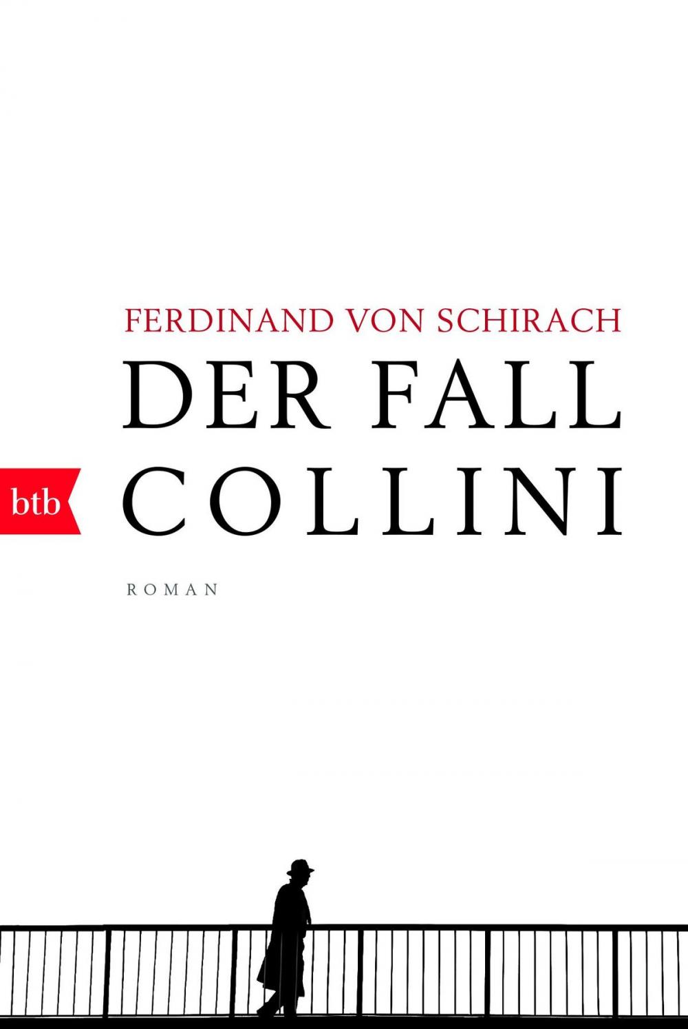 Big bigCover of Der Fall Collini